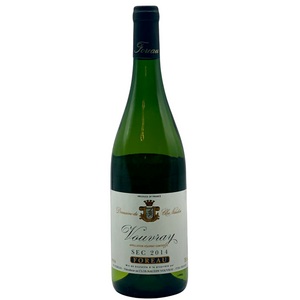 Philippe Foreau Vouvray Sec 2014