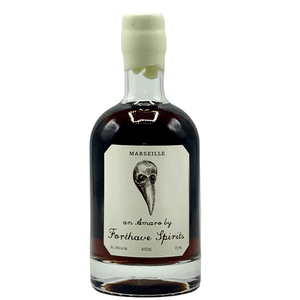 Forthave Spirits Amaro MARSEILLE 375ml - wino(t) brooklyn