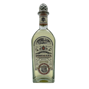 Fortaleza Reposado Tequila