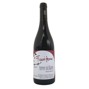 Cantine Barbera Fuorizona Terre Siciliane Frappato