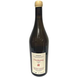 Michel Gahier Arbois Blanc Chardonnay "Les Crets” 2019
