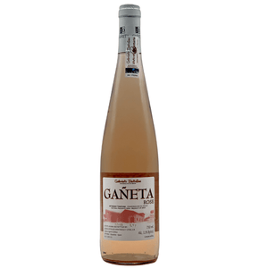 Julian Ostoloza Manterola Getariako Txakolina Gañeta Rosé 2019 - wino(t) brooklyn