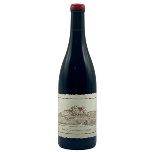 Ganevat Trousseau Corvees Arbois  2017