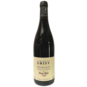 Domaine de Grisy Bourgogne Rouge 2021