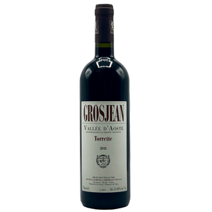 Grosjean Torrette Valle d'Aoste 2018 - wino(t) brooklyn