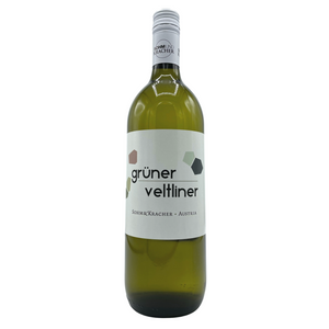 Sohm & Kracher Grüner Veltliner liter bottle