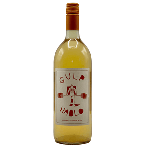 Gulp Hablo Orange (1L) liter bottle