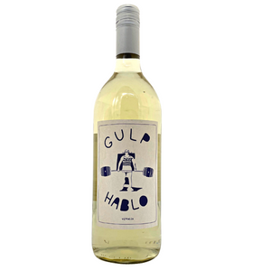 Gulp Hablo Verdejo White Wine (1L) liter bottle