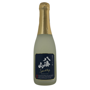 Hakkaisan Sparkling Nigori 360ml