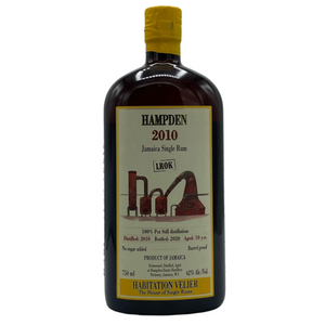 Hampden LROK 10 Year