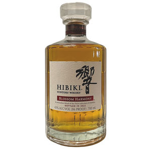 Suntory Hibiki Blossom Harmony Whiskey