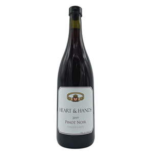 Heart and Hands Pinot Noir 2019