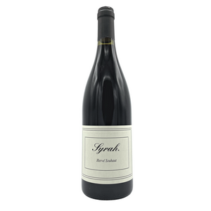 Domaine Romaneaux-Destezet Hervé Souhaut Syrah 2022