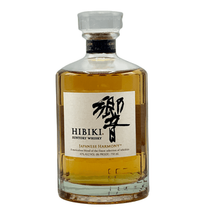 Hibiki Whisky Harmony bottle