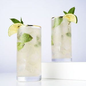 Meridian Highball Glass by Viski