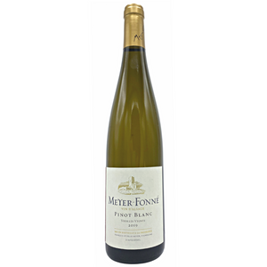 Meyer-Fonné Alsace Pinot Blanc Vieilles Vignes bottle