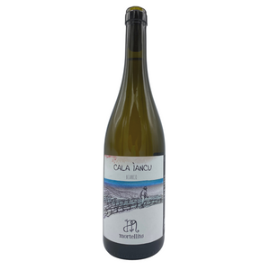 Mortellito Sicilia Cala Iancu Vino Bianco