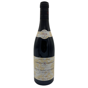 Domaine Robert Chevillon Nuits-Saint-Georges 1er Cru "Les Bousselots" 2018