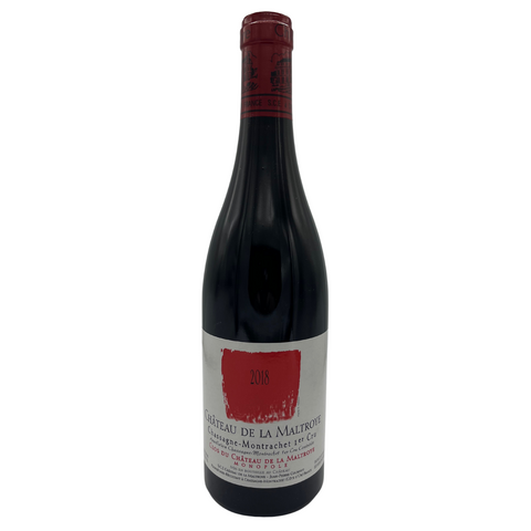 Château de la Maltroye Chassagne-Montrachet 1er Cru Clos du Château de la Maltroye Mon bottle