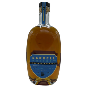 Barrell Private Release AJV5