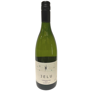 Jelu Estate Chenin Blanc bottle