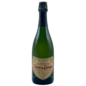 Juve Y Camps Reserva de la Familia bottle