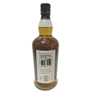 Kilkerran 12 Year Single Malt