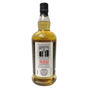 Kilkerran Heavily Peated Batch No. 5