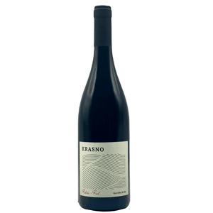 Krasno Goriška Brda Rdeče Red 2016 - wino(t) brooklyn