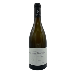 Joseph Colin Bourgogne "La Combe" 2019 bottle