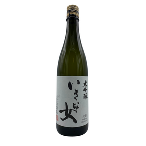 Tedorigawa Iki Na Onna "Lady Luck" Daiginjo A class