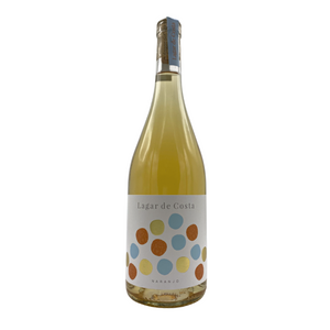 Lagar de Costa Rías Baixas Naranjo 2020