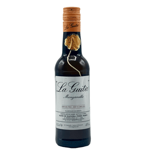 La Guita Manzanilla Sherry 375ml half-bottle