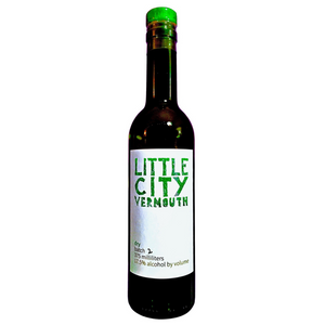Little City Vermouth Dry 375ML half-bottle