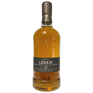 Ledaig 10-Year Single Malt Scotch