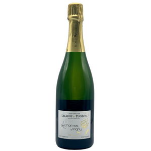 Lelarge-Pugeot Champagne Extra Brut Les Charmes de Vrigny NV