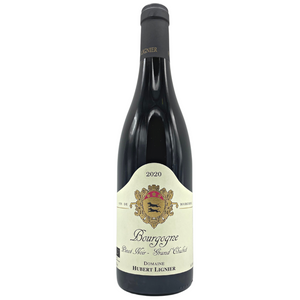 Hubert Lignier Bourgogne "Grand Chaliot" bottle
