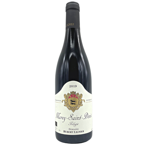 Hubert Lignier Morey-Saint-Denis "Trilogie" bottle