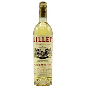 Lillet Blanc - wino(t) brooklyn 