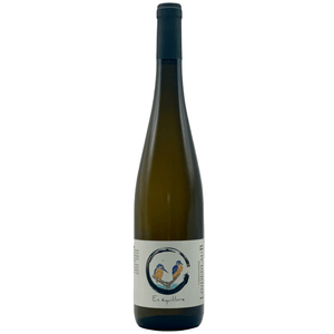 Lindenlaub En Equilibre Riesling - wino(t) brooklyn 