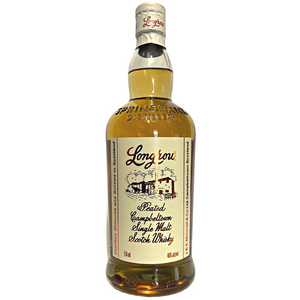 Longrow Scotch Single Malt Peated 92 Proof
