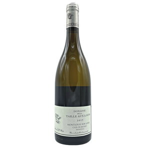 Domaine de la Taille Aux Loups Montlouis-sur-Loire Sec "Clos de Mosny Monopole" 2021