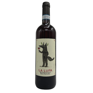 San Fereolo Langhe La Lupa Rosato 2020