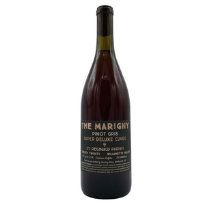The Marigny Pinot Gris Super Deluxe Cuvée Willamette Valley 2021