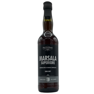 Pellegrino Superiore Old Marsala Dry 750ML
