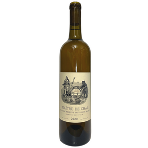 Maître de Chai Sauvignon Blanc Reserve