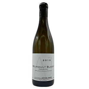 Domaine Francois Jobard Meursault 1er Cru Blagny 2019 bottle
