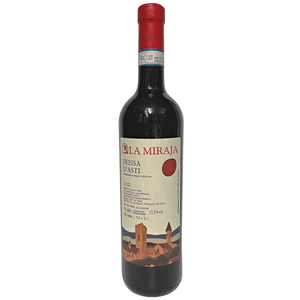 La Miraja Freisa d'Asti bottle