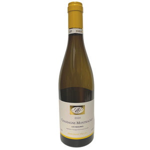 Jean-Marc Pillot Chassagne Montrachet Blanc “Les Masures”  bottle