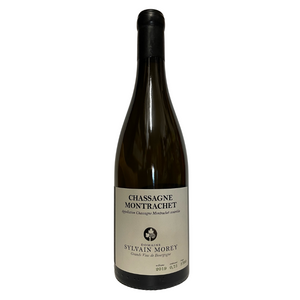 Sylvain Morey Chassagne-Montrachet Blanc 1er Cru "Champs-Gains” BLANC 2019